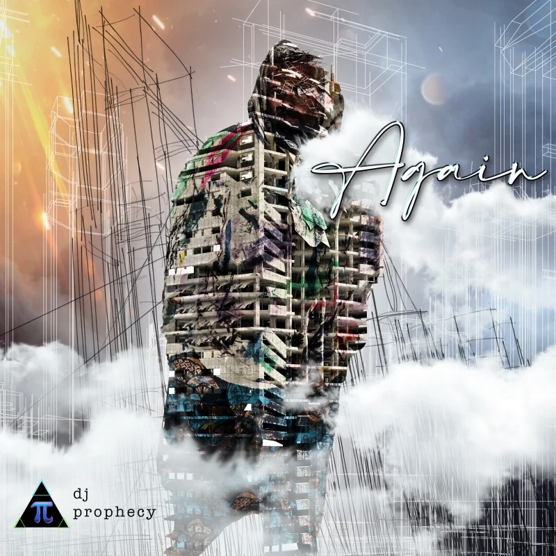 Again cover art