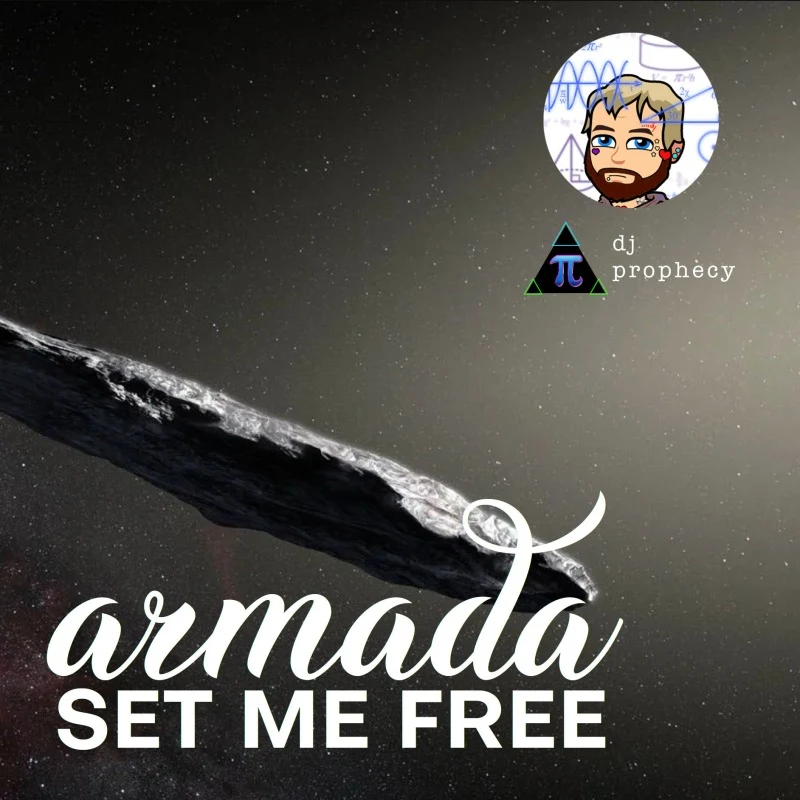 armada cover art