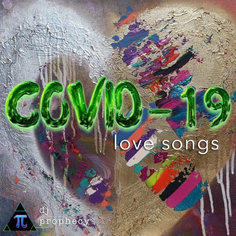 Covid-19 Love Songs cover art