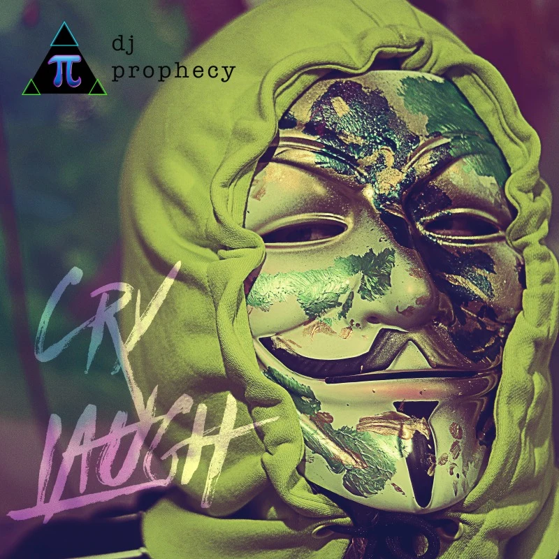 Cry Laugh cover art