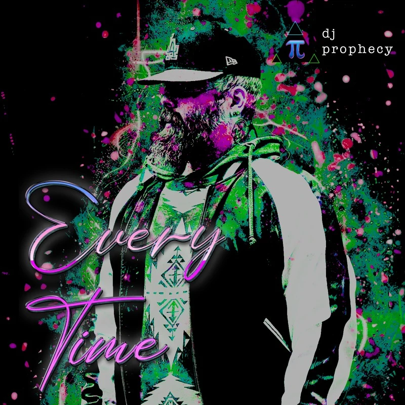 Every Time v2 cover art