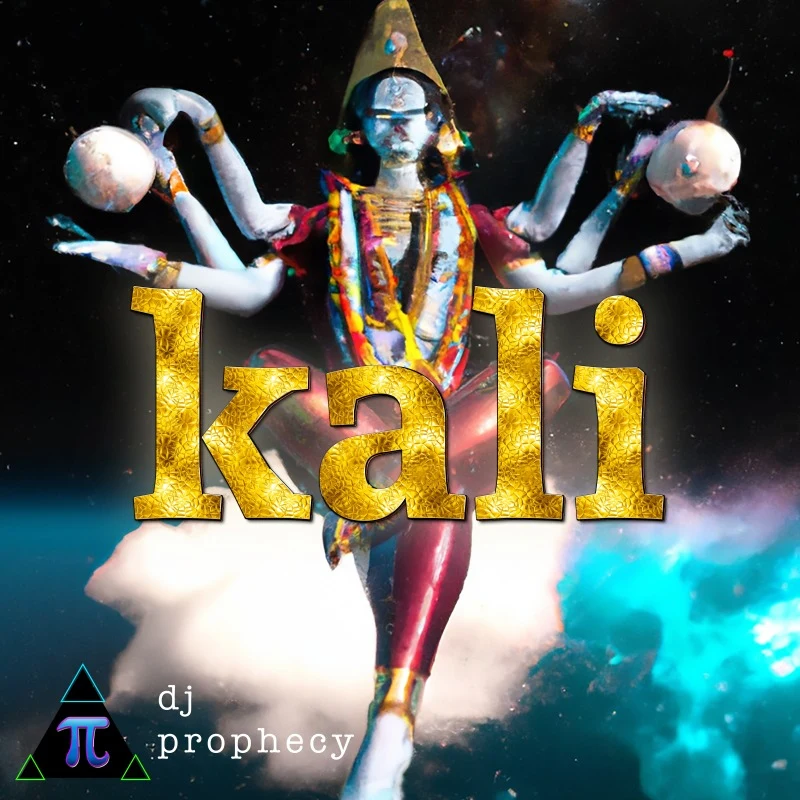 kali cover art