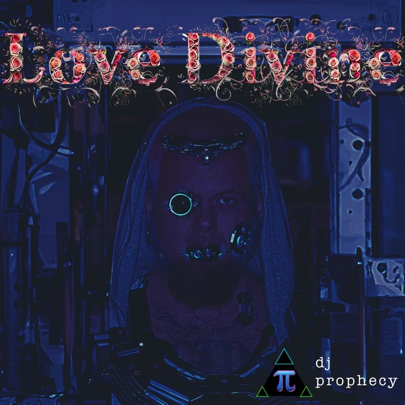 Love Divine cover art