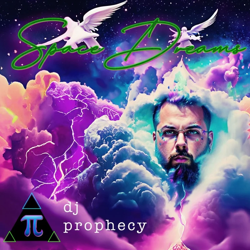 Space Dreams (Remastered) cover art