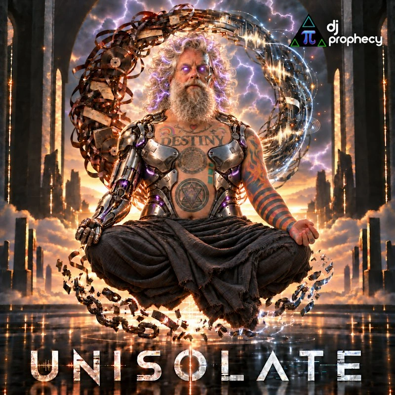 UNISOLATE cover art