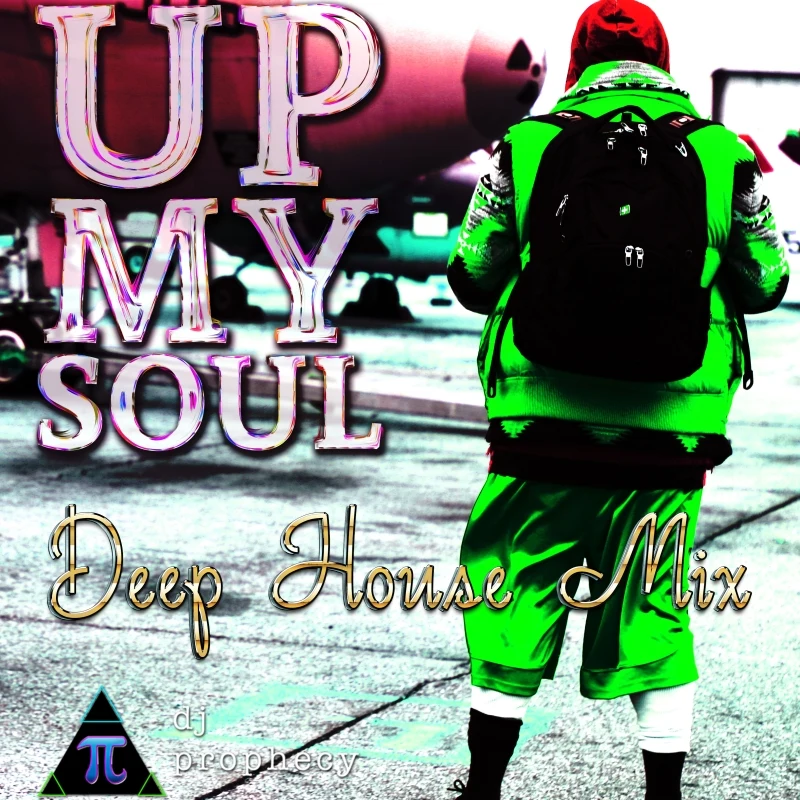 Up My Soul (Deep House Mix) cover art