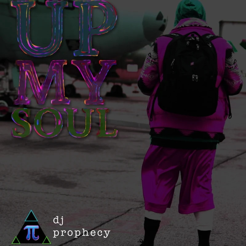 Up My Soul cover art