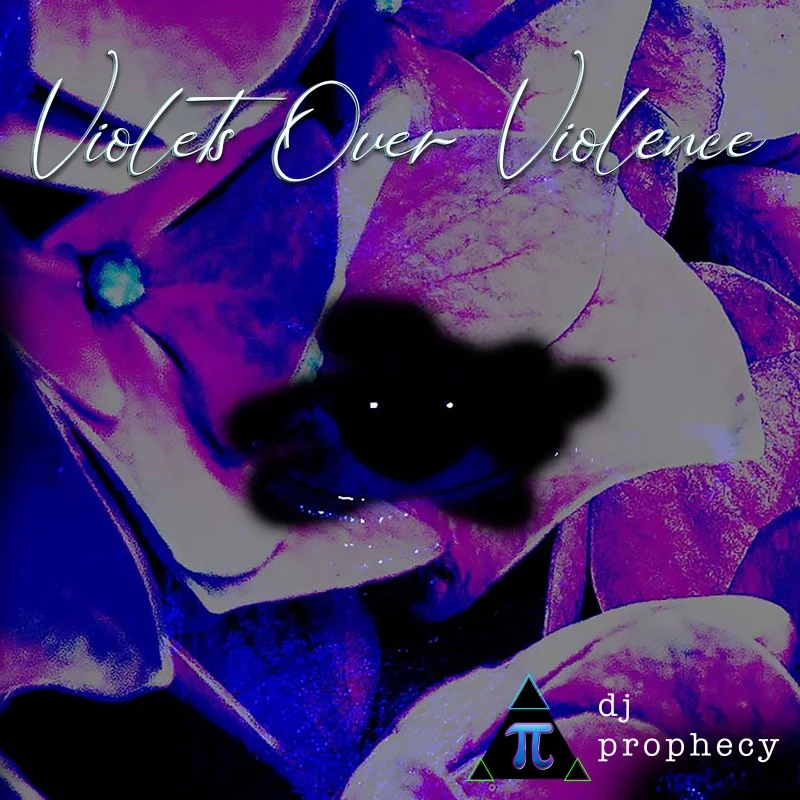 Violets Over Violence cover art