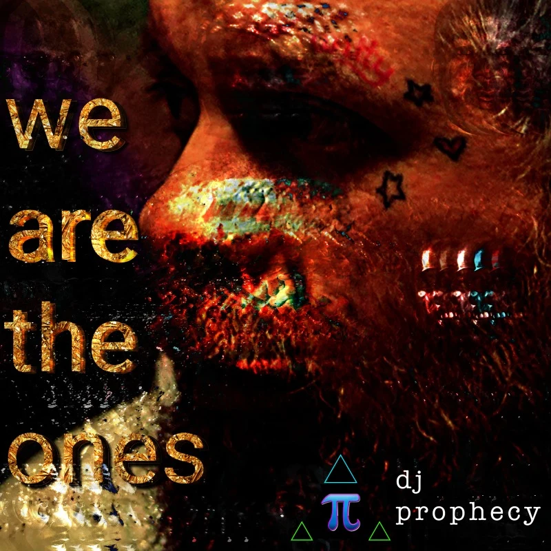 We Are the Ones cover art