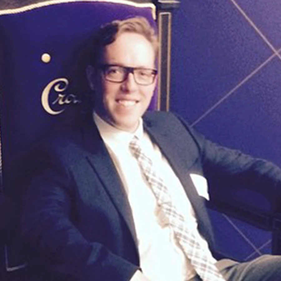 Dirty, Chief Financial Officer of Soul Orgy