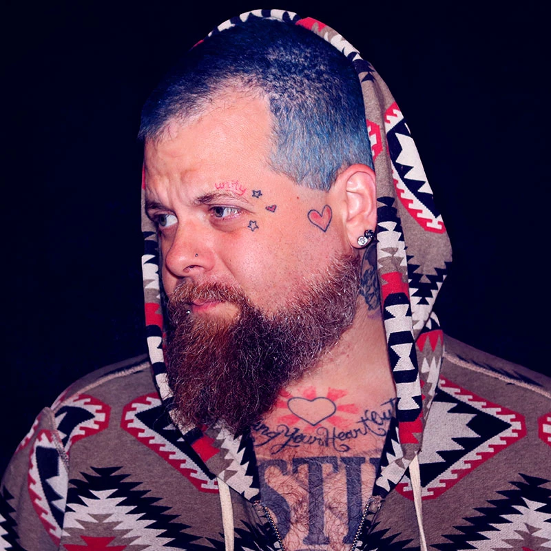 Matt Prophecy, founder of Soul Orgy